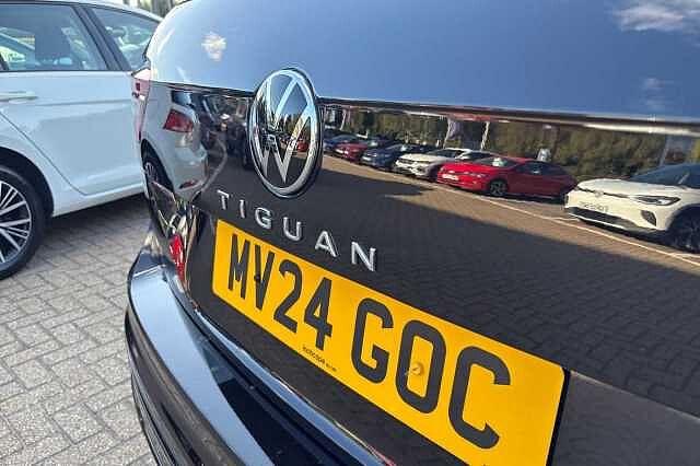 Used Volkswagen Tiguan 2024 for sale - 76518042: Photo 29