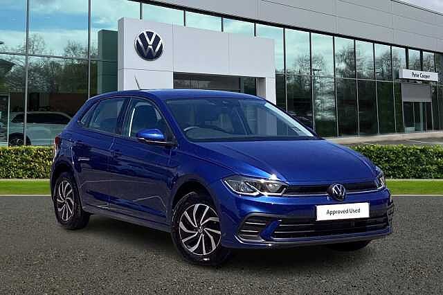 Used Volkswagen Polo 2025 for sale - 76186216: Photo 1