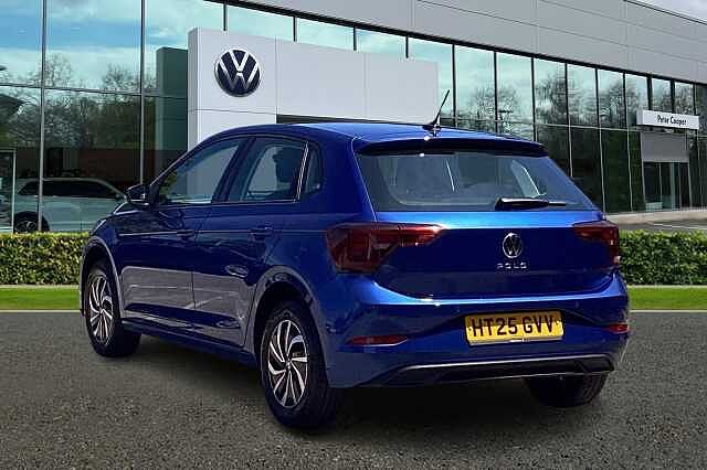 Used Volkswagen Polo 2025 for sale - 76186216: Photo 3