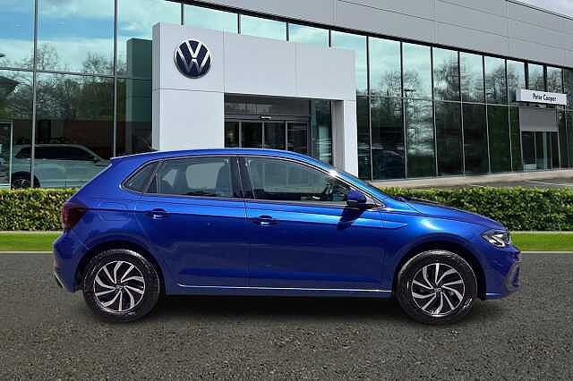 Used Volkswagen Polo 2025 for sale - 76186216: Photo 4