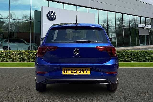 Used Volkswagen Polo 2025 for sale - 76186216: Photo 9