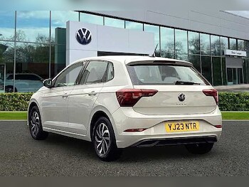 Used Volkswagen Polo 2023 for sale - 76391855: Photo