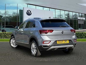 Used Volkswagen T-Roc 2025 for sale - 78578450: Photo