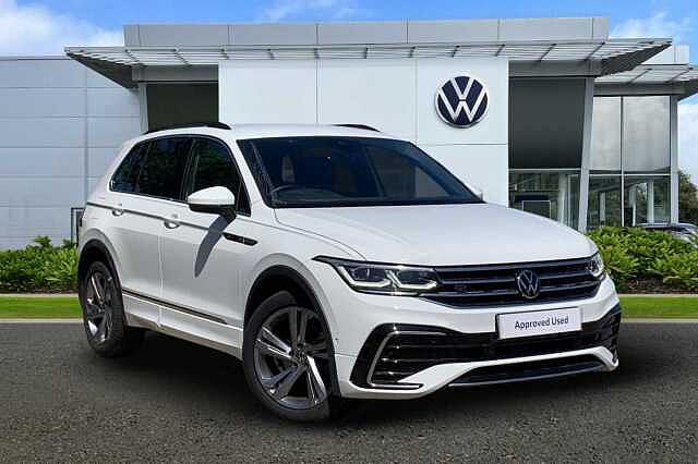 Used Volkswagen Tiguan 2023 for sale - 76565633: Photo 1