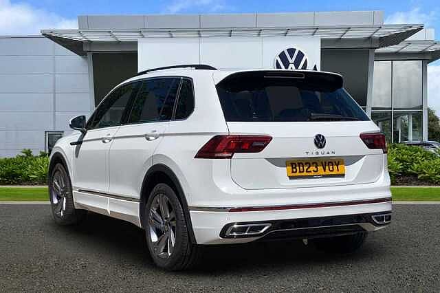 Used Volkswagen Tiguan 2023 for sale - 76565633: Photo 3