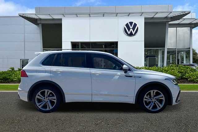 Used Volkswagen Tiguan 2023 for sale - 76565633: Photo 4