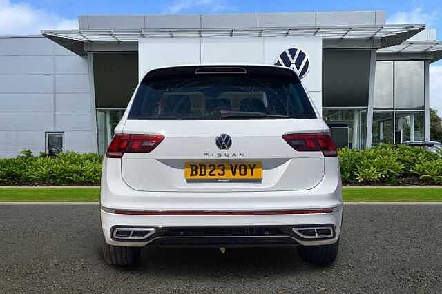 Used Volkswagen Tiguan 2023 for sale - 76565633: Photo 9