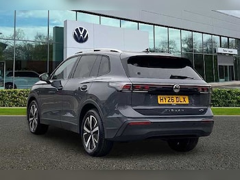Used Volkswagen Tiguan 2026 for sale - 78897400: Photo