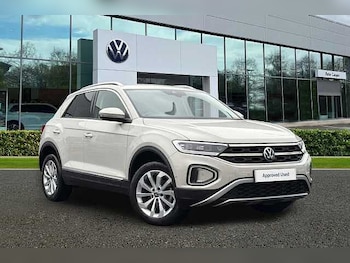 Volkswagen T-Roc feature image