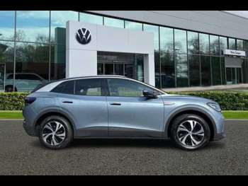Used Volkswagen ID4 2023 for sale - 74729638: Photo