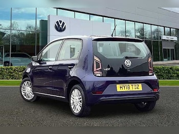 Used Volkswagen up! 2018 for sale - 76751665: Photo