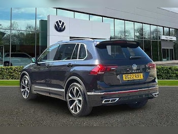 Used Volkswagen Tiguan 2022 for sale - 79174005: Photo