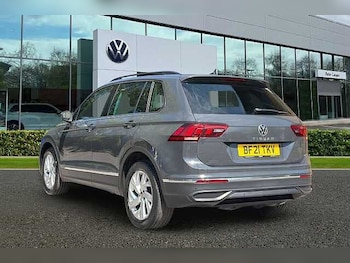 Used Volkswagen Tiguan 2021 for sale - 78545354: Photo