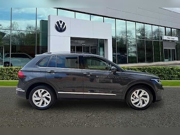 Used Volkswagen Tiguan 2021 for sale - 78545354: Photo