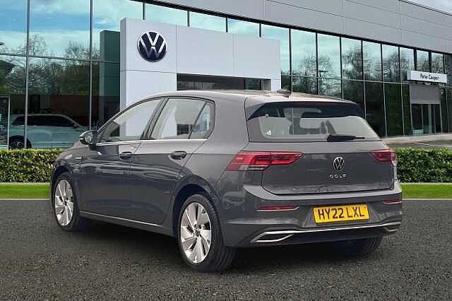 Used Volkswagen Golf 2022 for sale - 77572586: Photo 3