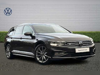 Volkswagen Passat feature image
