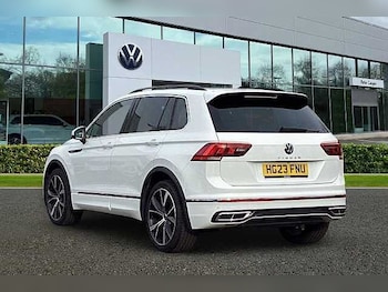 Used Volkswagen Tiguan 2023 for sale - 77572612: Photo