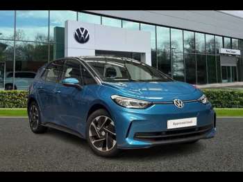 2025 (74) - 150kW Pro 58kWh 5dr Auto
