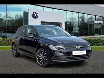 2022 (72) - MK8 Hatchback 5-Dr 1.5 TSI (130ps) Life EVO + 17' VENTURA + REAR TINTS