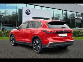 Used Volkswagen Tiguan 2025 for sale - 75150967: Photo