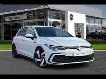 2021 (21) - 8 GTI 2.0 TSI 245PS 6-speed Manual 5 Door