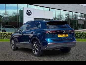Used Volkswagen Tiguan 2024 for sale - 75123633: Photo