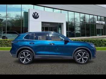 Used Volkswagen Tiguan 2024 for sale - 75123633: Photo