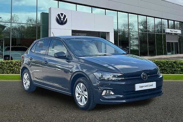 Used Volkswagen Polo 2020 for sale - 76030129: Photo 1