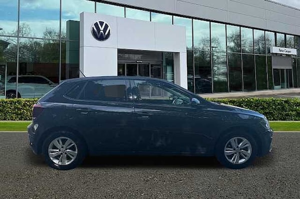 Used Volkswagen Polo 2020 for sale - 76030129: Photo 4