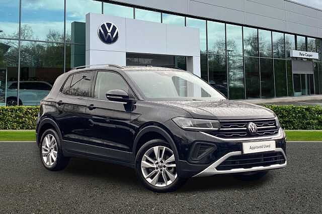 Used Volkswagen T-Cross 2024 for sale - 76751679: Photo 1