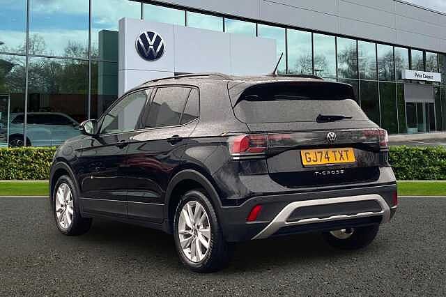 Used Volkswagen T-Cross 2024 for sale - 76751679: Photo 3