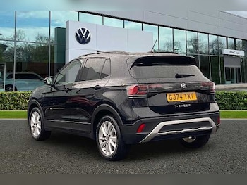 Used Volkswagen T-Cross 2024 for sale - 76751679: Photo
