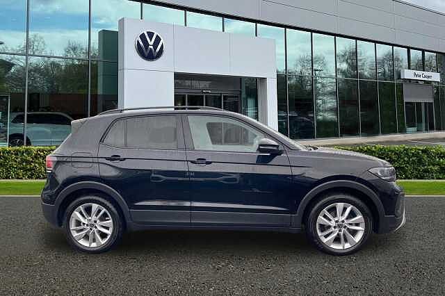 Used Volkswagen T-Cross 2024 for sale - 76751679: Photo 4