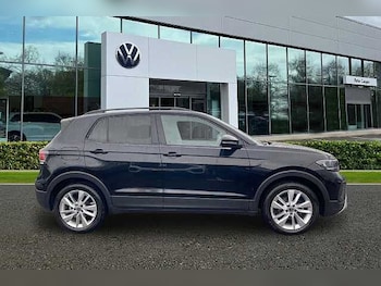 Used Volkswagen T-Cross 2024 for sale - 76751679: Photo
