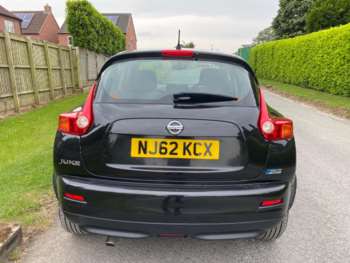 Used Nissan Juke 2012 for sale - 74891257: Photo