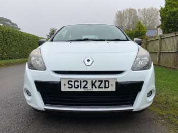 Used Renault Clio 2012 for sale - 74839632: Photo