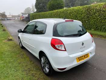 Used Renault Clio 2012 for sale - 74839632: Photo