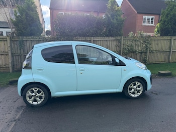 Used Citroen C1 2013 for sale - 77565479: Photo