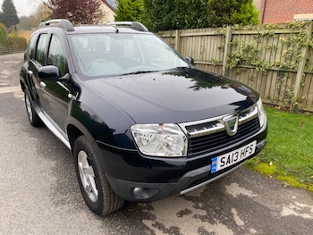 Used Dacia Duster 2013 for sale - 76518065: Photo