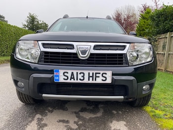 Used Dacia Duster 2013 for sale - 76518065: Photo