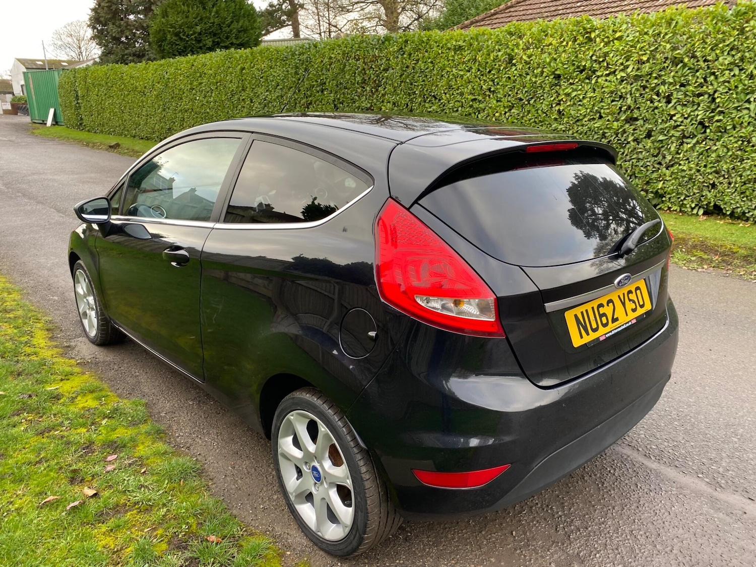 Used Ford Fiesta 2012 for sale - 76668316: Photo 10