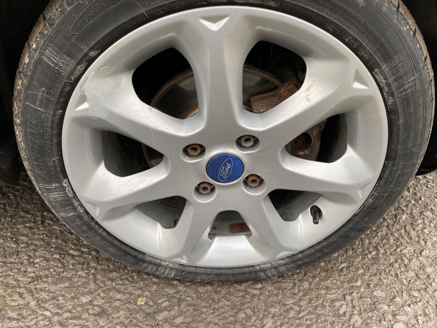 Used Ford Fiesta 2012 for sale - 76668316: Photo 11