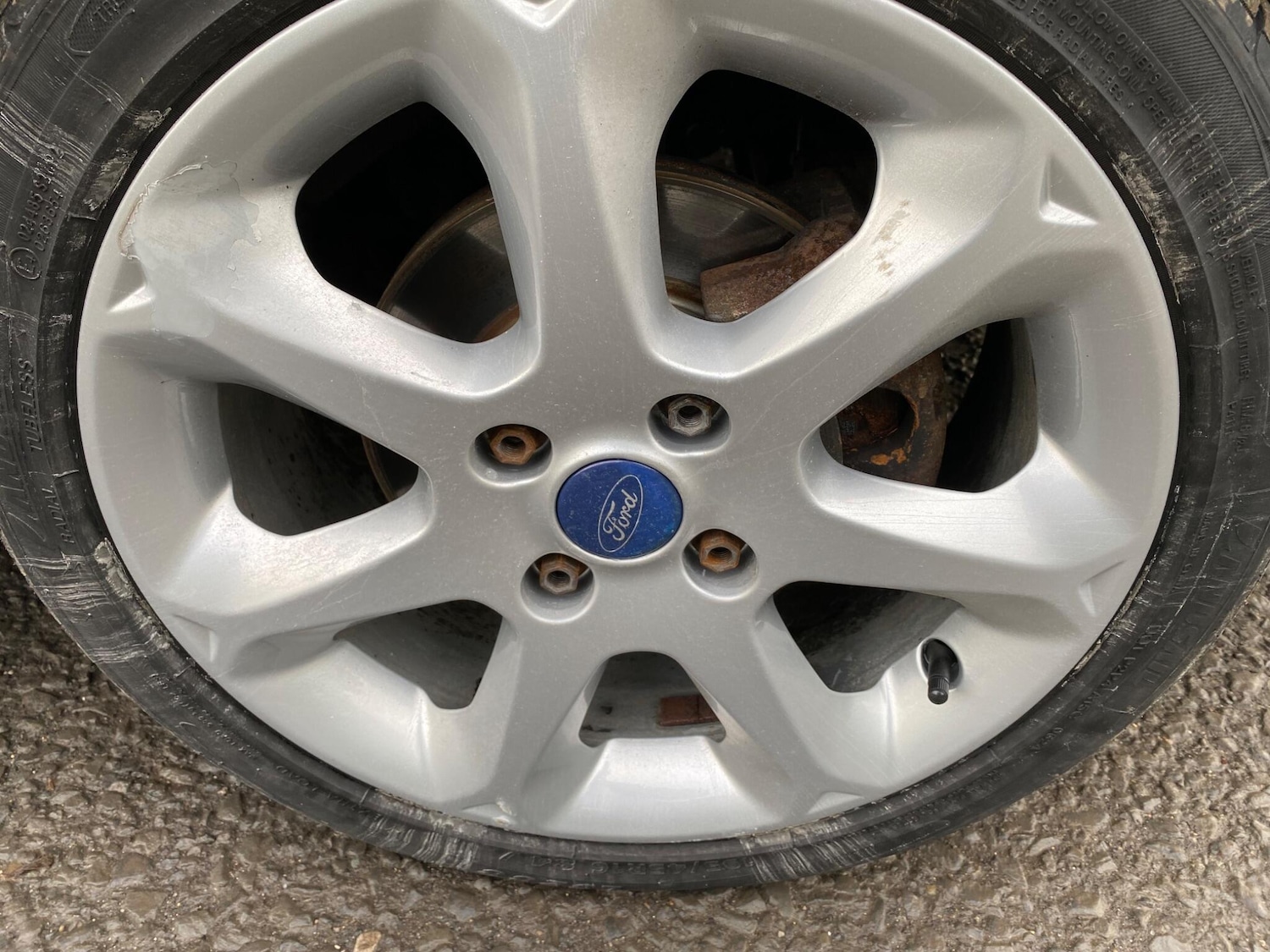 Used Ford Fiesta 2012 for sale - 76668316: Photo 12