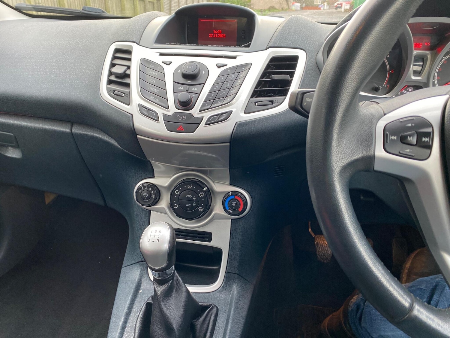 Used Ford Fiesta 2012 for sale - 76668316: Photo 15