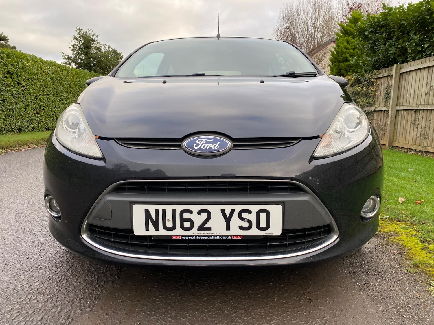 Used Ford Fiesta 2012 for sale - 76668316: Photo 2