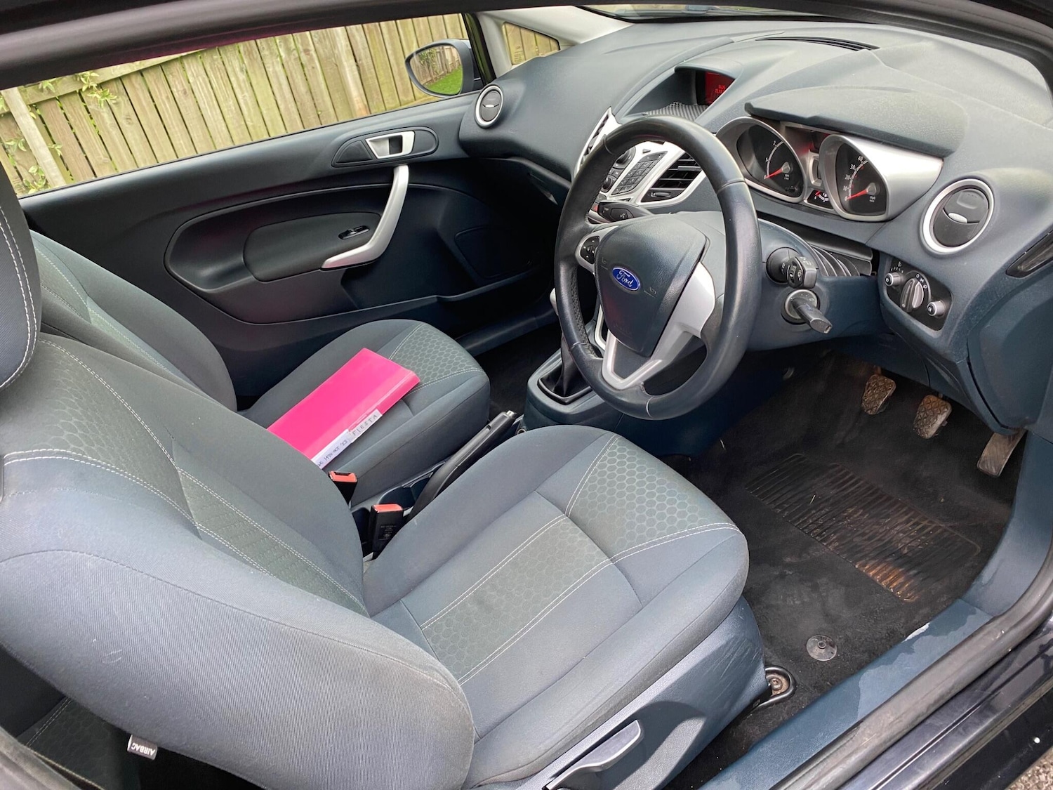 Used Ford Fiesta 2012 for sale - 76668316: Photo 21