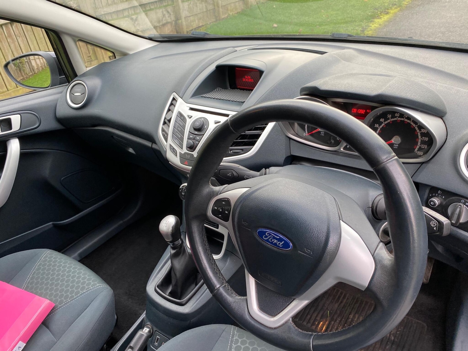 Used Ford Fiesta 2012 for sale - 76668316: Photo 22