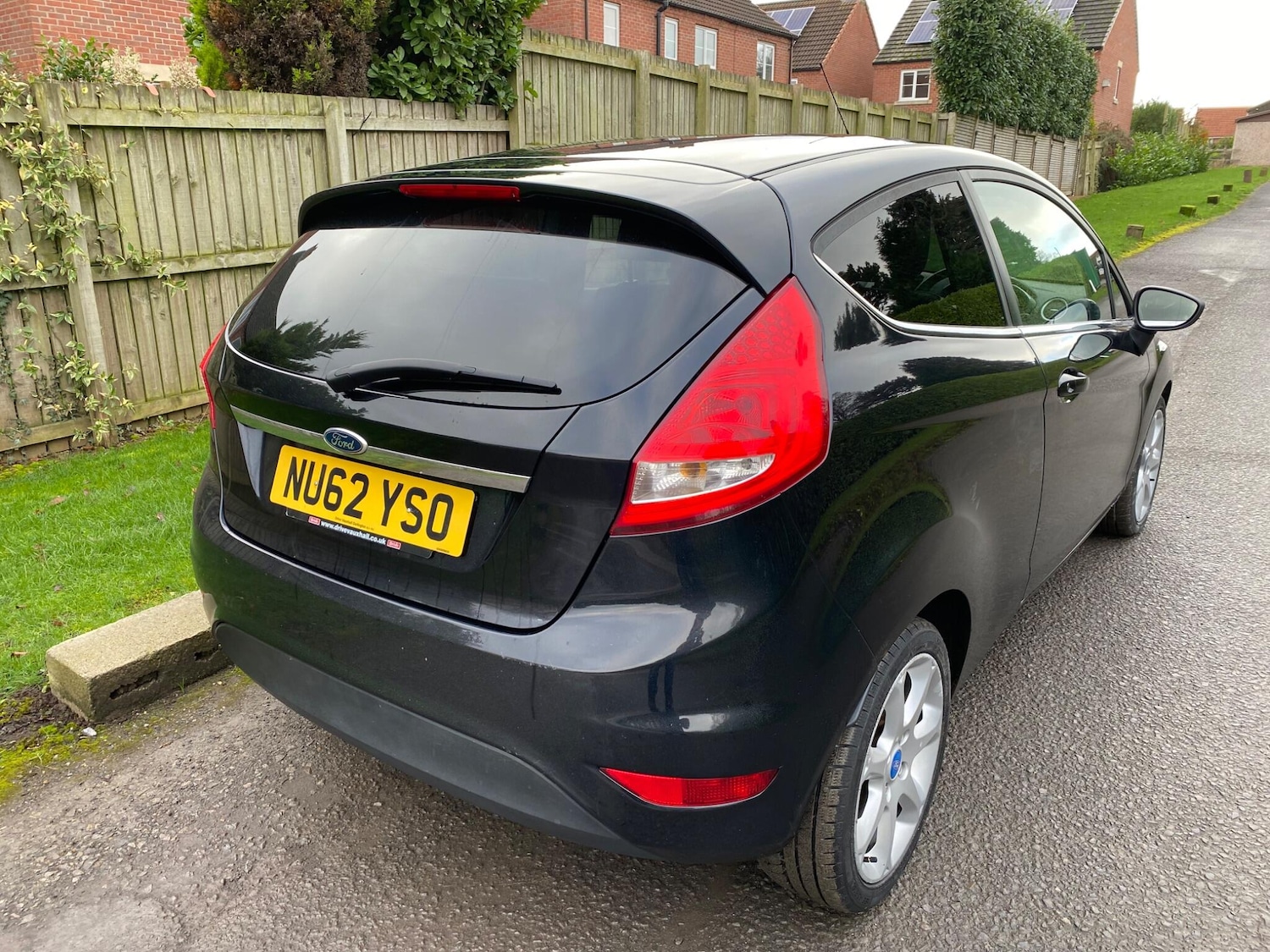 Used Ford Fiesta 2012 for sale - 76668316: Photo 5