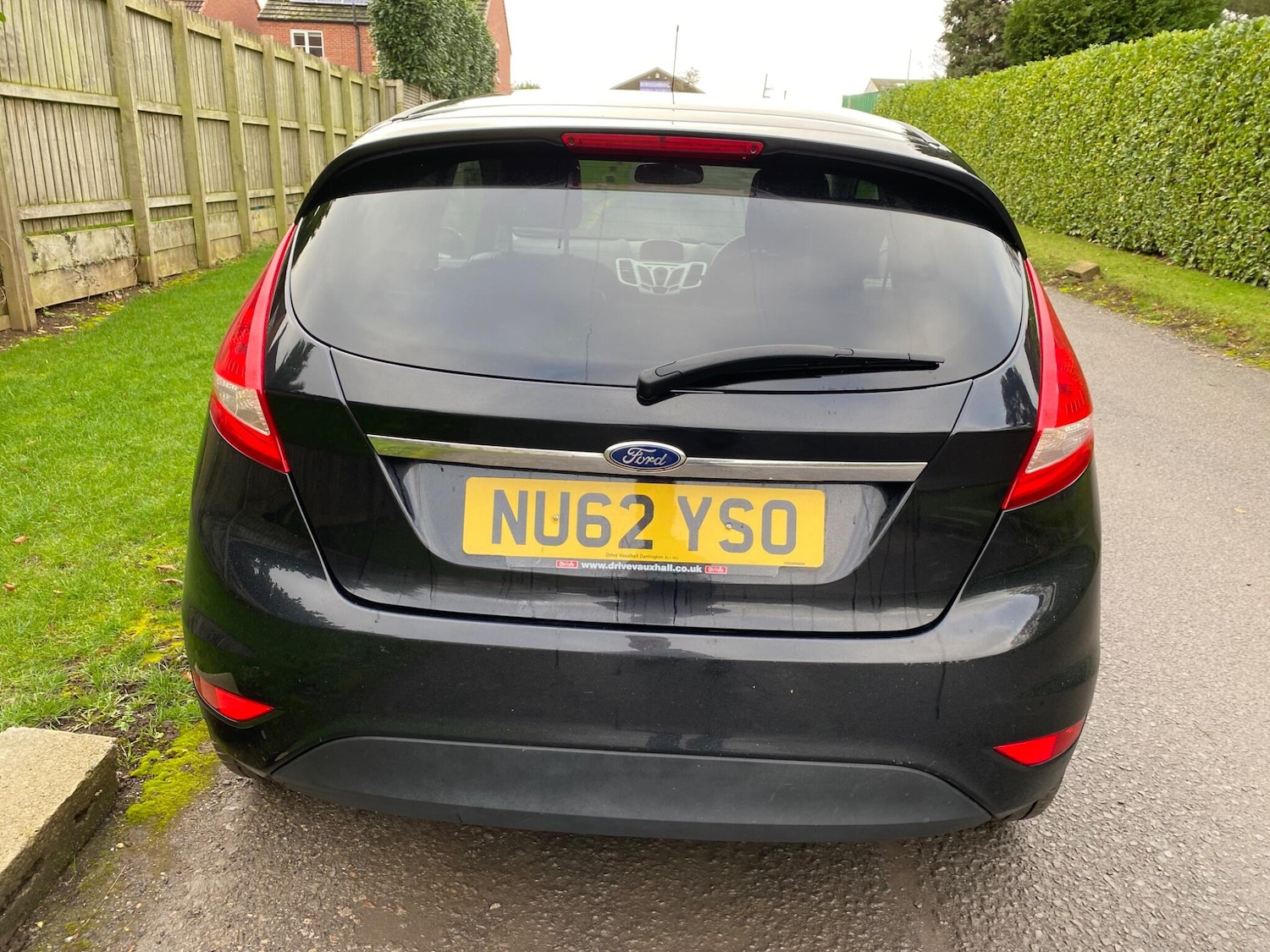 Used Ford Fiesta 2012 for sale - 76668316: Photo 6