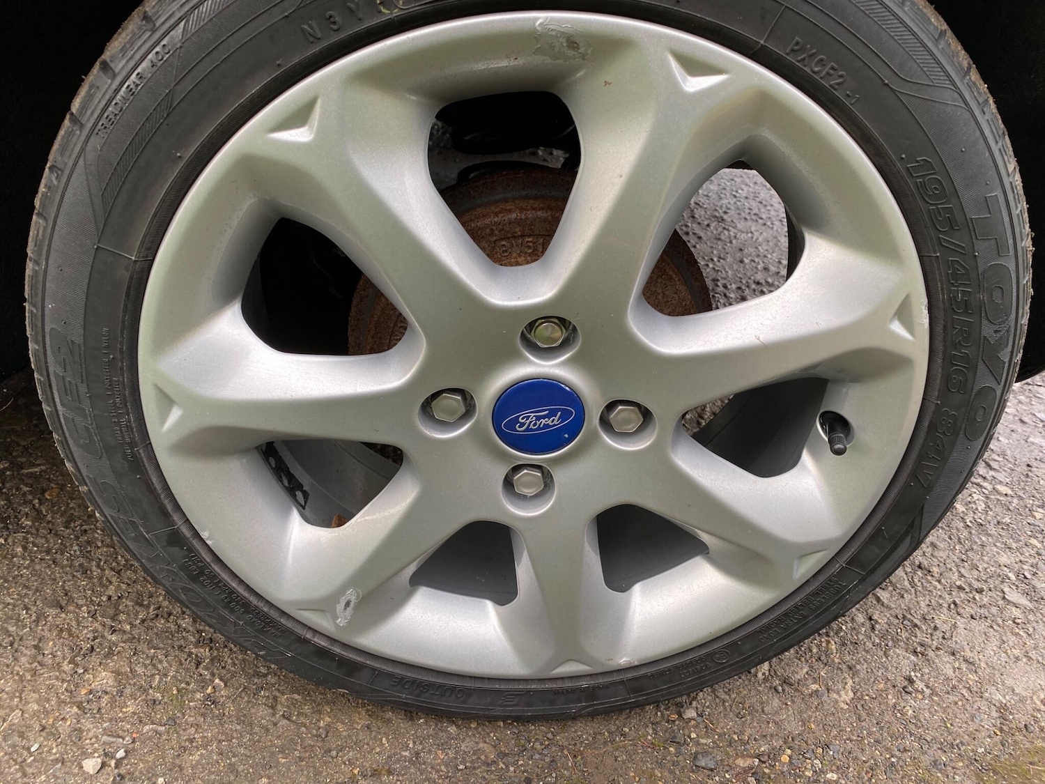 Used Ford Fiesta 2012 for sale - 76668316: Photo 8